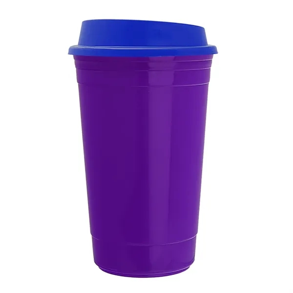 Garyline® Traveler Insulated Cup - 16 oz.... from ASI 40480 Koozie Group