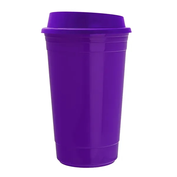 Garyline® Traveler Insulated Cup - 16 oz.... from ASI 40480 Koozie Group