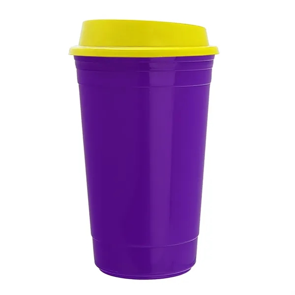 Garyline® Traveler Insulated Cup - 16 oz.... from ASI 40480 Koozie Group