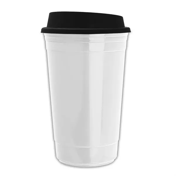 Garyline® Traveler Insulated Cup - 16 oz.... from ASI 40480 Koozie Group
