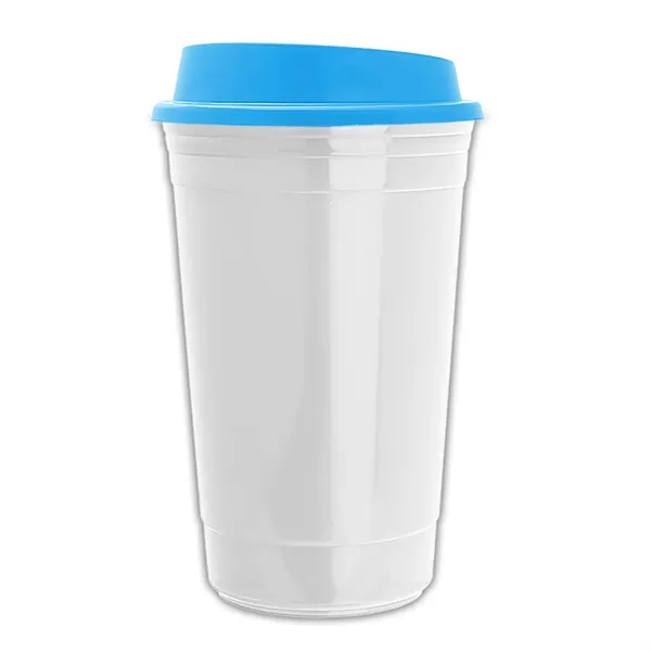 Garyline® Traveler Insulated Cup - 16 oz.... from ASI 40480 Koozie Group