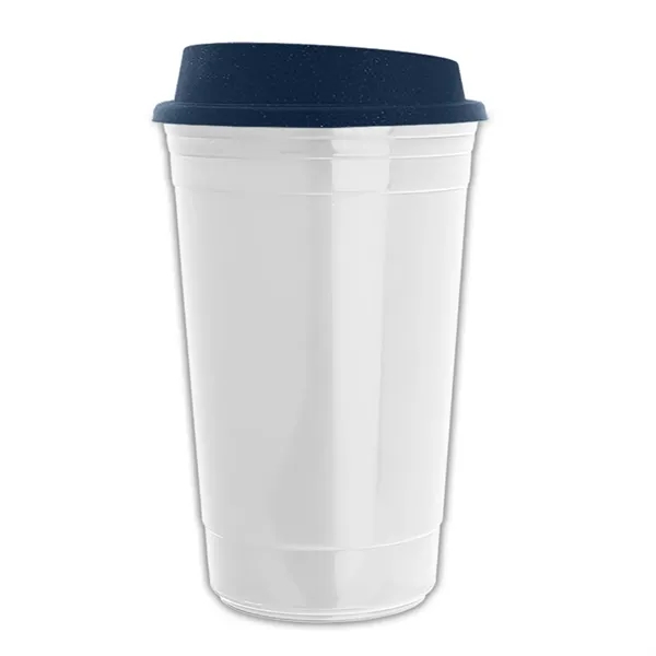 Garyline® Traveler Insulated Cup - 16 oz.... from ASI 40480 Koozie Group