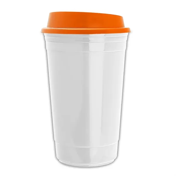 Garyline® Traveler Insulated Cup - 16 oz.... from ASI 40480 Koozie Group