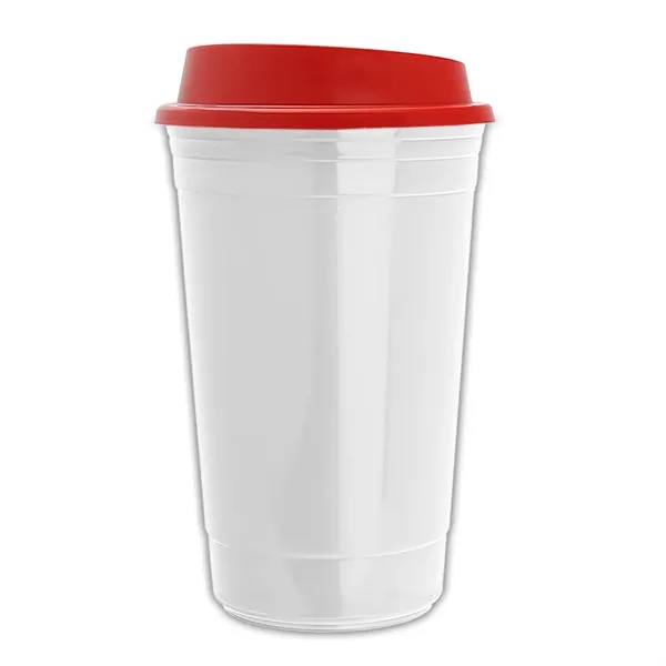 Garyline® Traveler Insulated Cup - 16 oz.... from ASI 40480 Koozie Group