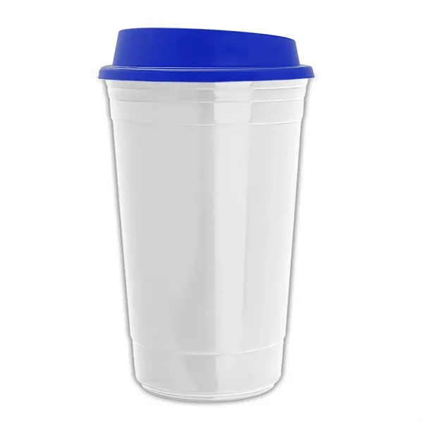 Garyline® Traveler Insulated Cup - 16 oz.... from ASI 40480 Koozie Group