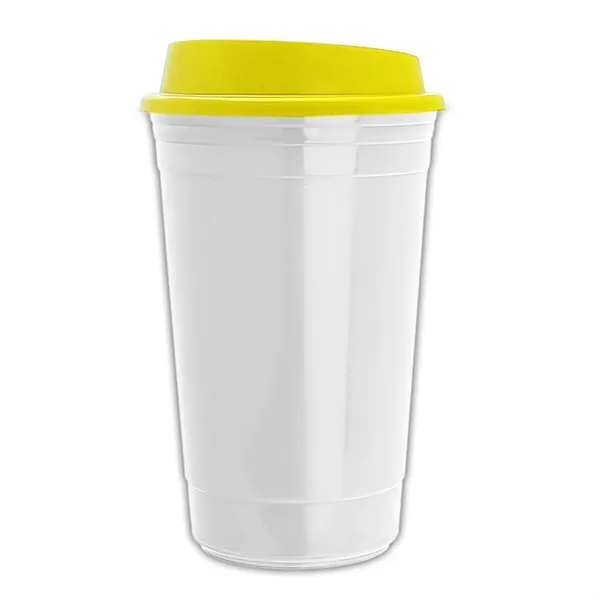 Garyline® Traveler Insulated Cup - 16 oz.... from ASI 40480 Koozie Group