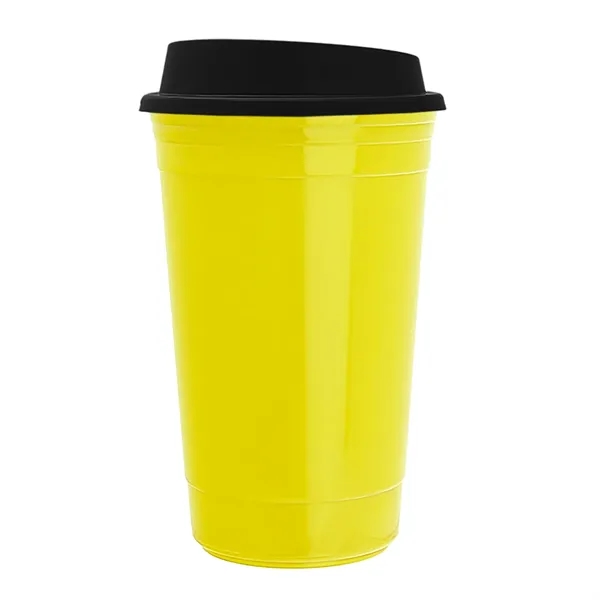 Garyline® Traveler Insulated Cup - 16 oz.... from ASI 40480 Koozie Group