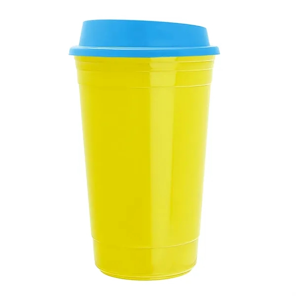 Garyline® Traveler Insulated Cup - 16 oz.... from ASI 40480 Koozie Group