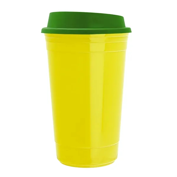 Garyline® Traveler Insulated Cup - 16 oz.... from ASI 40480 Koozie Group