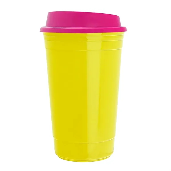 Garyline® Traveler Insulated Cup - 16 oz.... from ASI 40480 Koozie Group