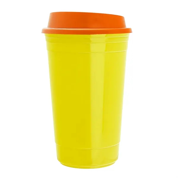 Garyline® Traveler Insulated Cup - 16 oz.... from ASI 40480 Koozie Group