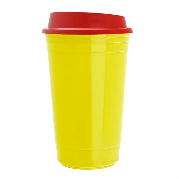 Garyline® Traveler Insulated Cup - 16 oz.... from ASI 40480 Koozie Group