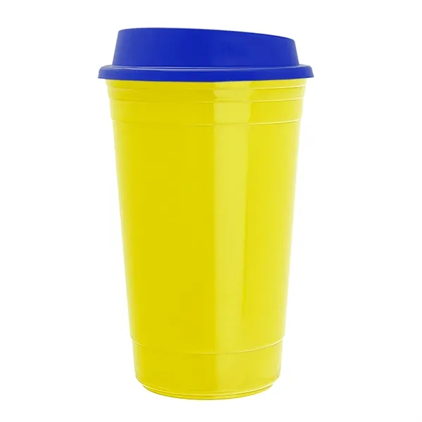 Garyline® Traveler Insulated Cup - 16 oz.... from ASI 40480 Koozie Group