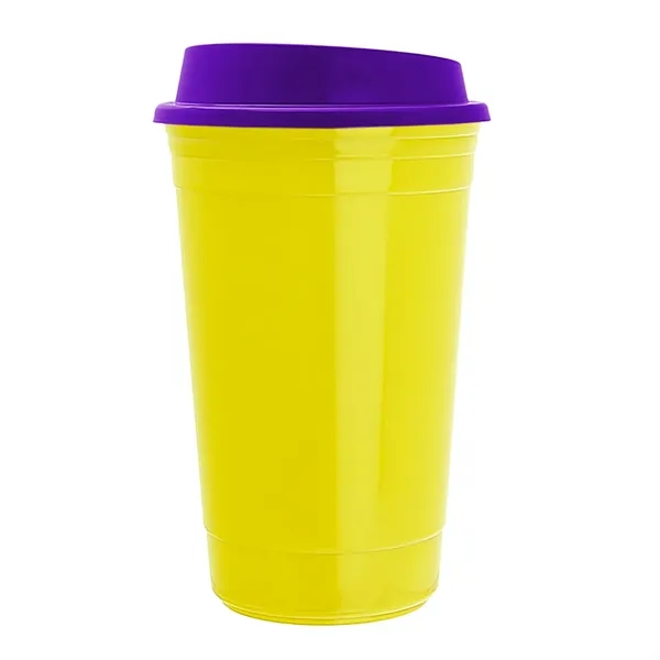 Garyline® Traveler Insulated Cup - 16 oz.... from ASI 40480 Koozie Group