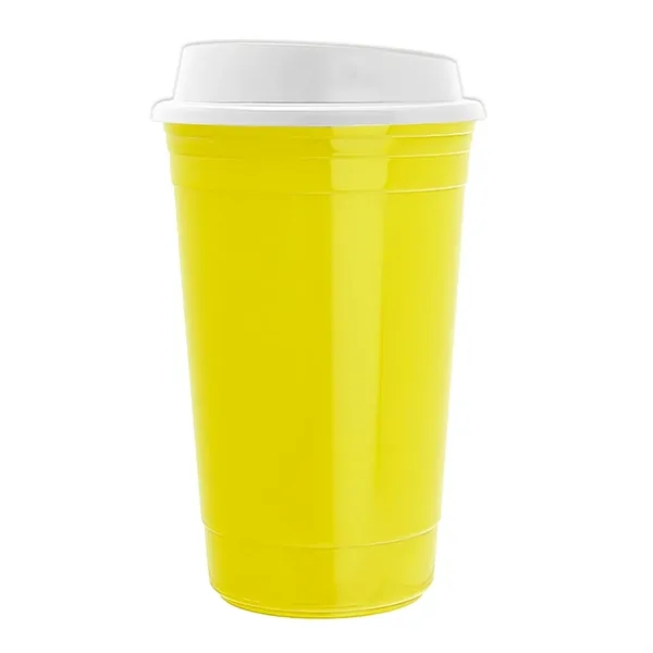 Garyline® Traveler Insulated Cup - 16 oz.... from ASI 40480 Koozie Group
