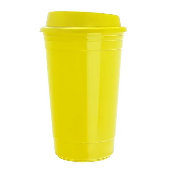 Garyline® Traveler Insulated Cup - 16 oz.... from ASI 40480 Koozie Group