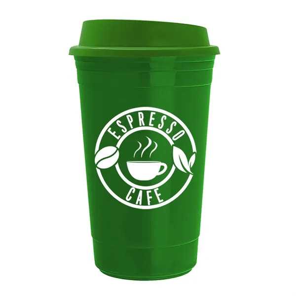 Garyline® Traveler Insulated Cup - 16 oz.... from ASI 40480 Koozie Group