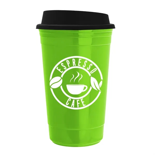 Garyline® Traveler Insulated Cup - 16 oz.... from ASI 40480 Koozie Group