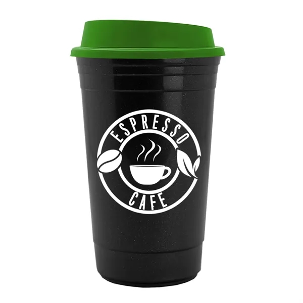 Garyline® Traveler Insulated Cup - 16 oz.... from ASI 40480 Koozie Group