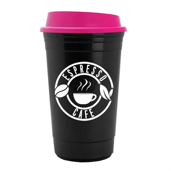 Garyline® Traveler Insulated Cup - 16 oz.... from ASI 40480 Koozie Group