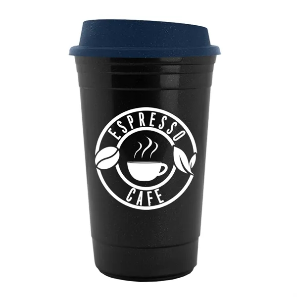 Garyline® Traveler Insulated Cup - 16 oz.... from ASI 40480 Koozie Group