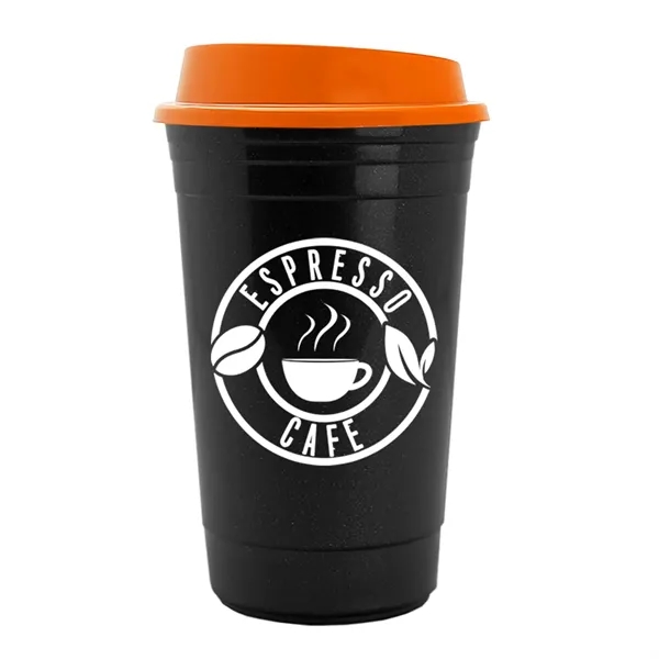 Garyline® Traveler Insulated Cup - 16 oz.... from ASI 40480 Koozie Group