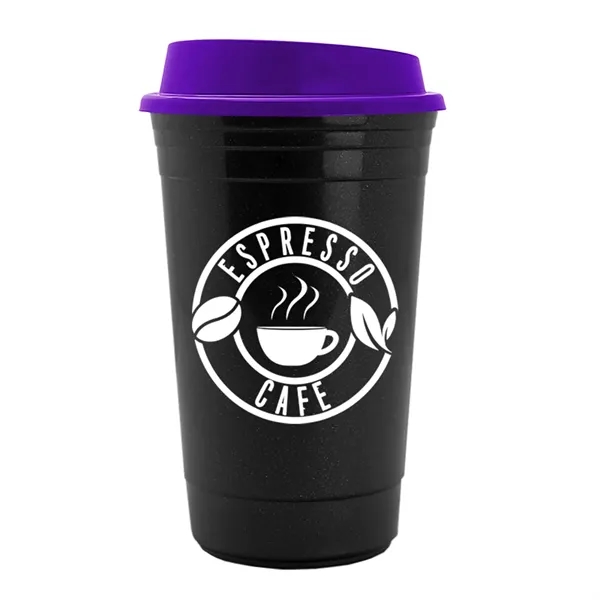 Garyline® Traveler Insulated Cup - 16 oz.... from ASI 40480 Koozie Group