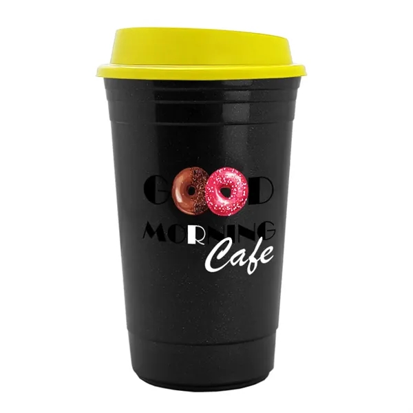 Garyline® Traveler Insulated Cup - 16 oz.... from ASI 40480 Koozie Group