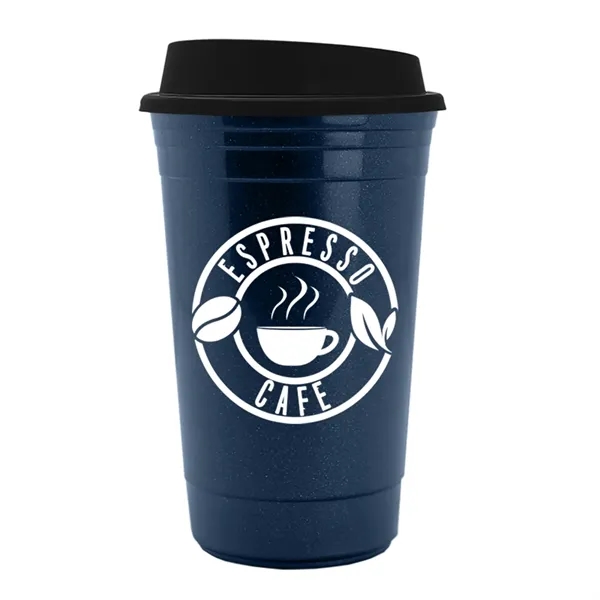 Garyline® Traveler Insulated Cup - 16 oz.... from ASI 40480 Koozie Group
