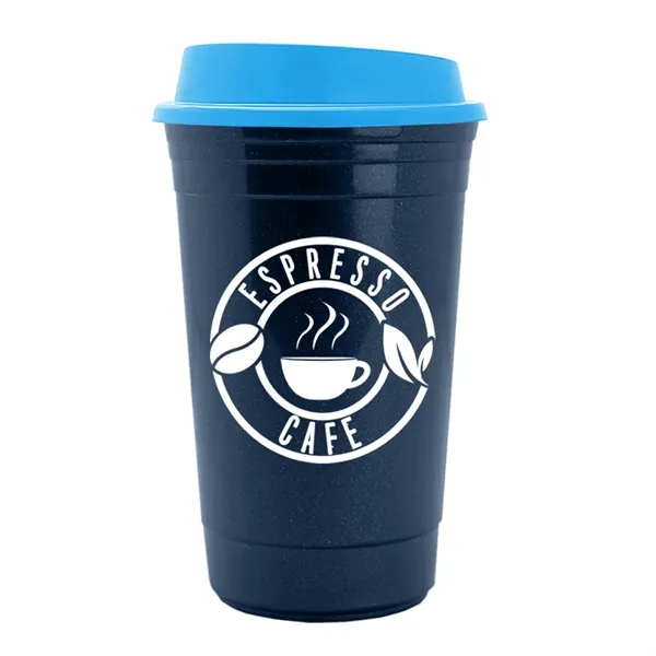 Garyline® Traveler Insulated Cup - 16 oz.... from ASI 40480 Koozie Group