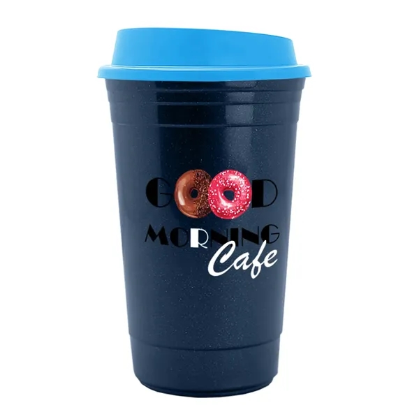 Garyline® Traveler Insulated Cup - 16 oz.... from ASI 40480 Koozie Group