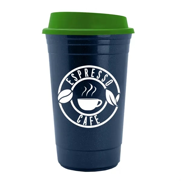 Garyline® Traveler Insulated Cup - 16 oz.... from ASI 40480 Koozie Group