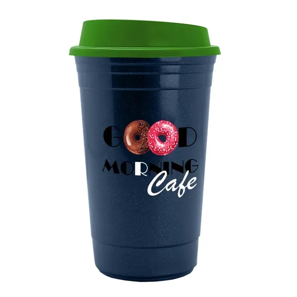 Garyline® Traveler Insulated Cup - 16 oz.... from ASI 40480 Koozie Group