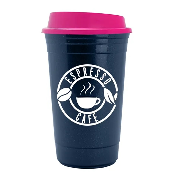 Garyline® Traveler Insulated Cup - 16 oz.... from ASI 40480 Koozie Group