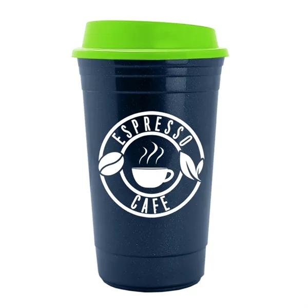 Garyline® Traveler Insulated Cup - 16 oz.... from ASI 40480 Koozie Group