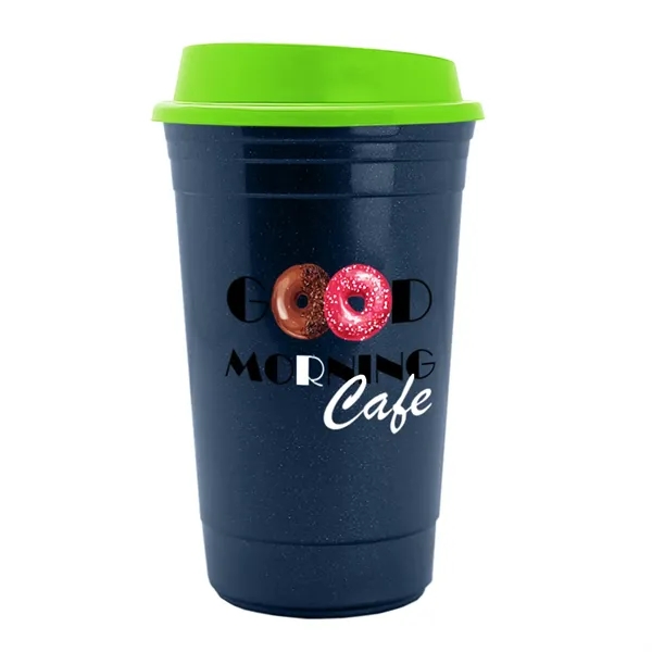 Garyline® Traveler Insulated Cup - 16 oz.... from ASI 40480 Koozie Group
