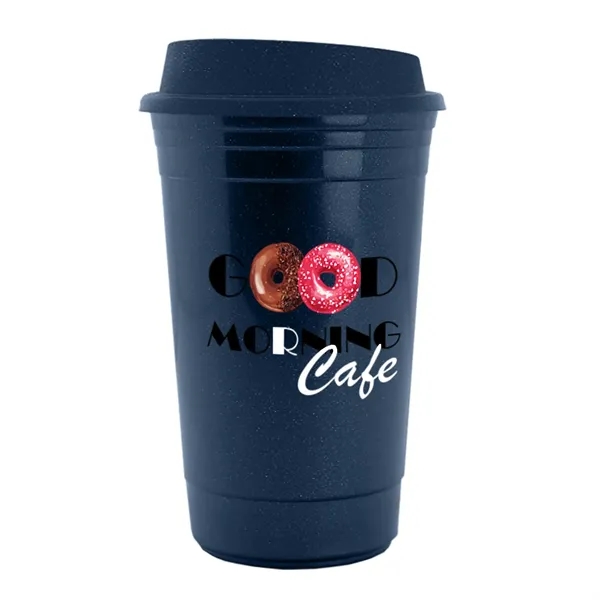 Garyline® Traveler Insulated Cup - 16 oz.... from ASI 40480 Koozie Group