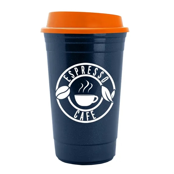 Garyline® Traveler Insulated Cup - 16 oz.... from ASI 40480 Koozie Group