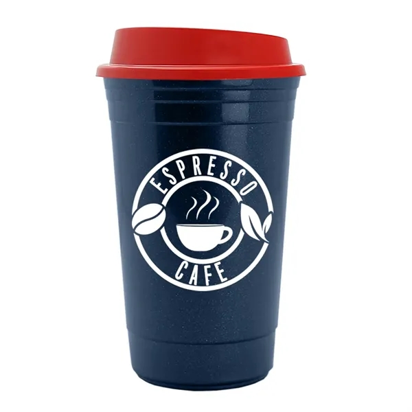Garyline® Traveler Insulated Cup - 16 oz.... from ASI 40480 Koozie Group