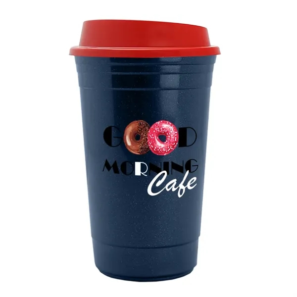 Garyline® Traveler Insulated Cup - 16 oz.... from ASI 40480 Koozie Group