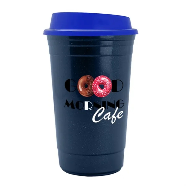 Garyline® Traveler Insulated Cup - 16 oz.... from ASI 40480 Koozie Group