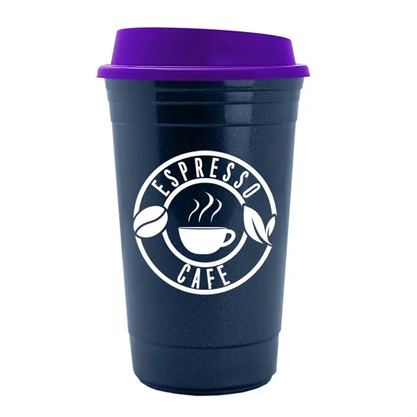 Garyline® Traveler Insulated Cup - 16 oz.... from ASI 40480 Koozie Group