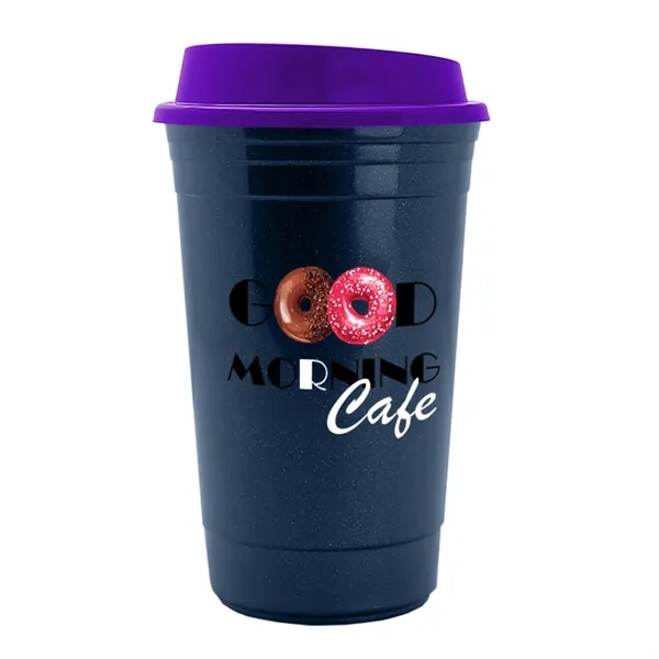 Garyline® Traveler Insulated Cup - 16 oz.... from ASI 40480 Koozie Group