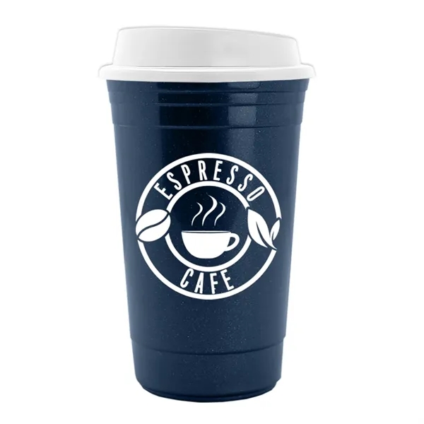 Garyline® Traveler Insulated Cup - 16 oz.... from ASI 40480 Koozie Group