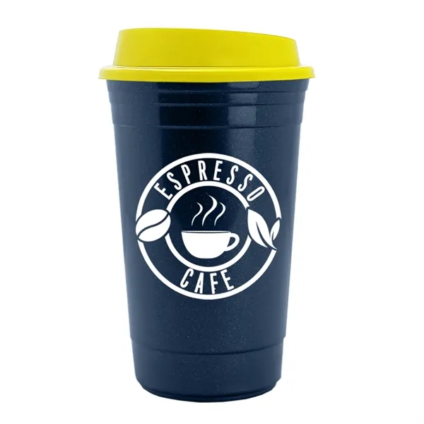 Garyline® Traveler Insulated Cup - 16 oz.... from ASI 40480 Koozie Group