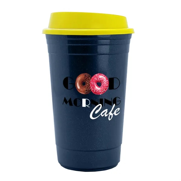 Garyline® Traveler Insulated Cup - 16 oz.... from ASI 40480 Koozie Group