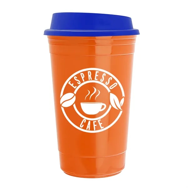 Garyline® Traveler Insulated Cup - 16 oz.... from ASI 40480 Koozie Group