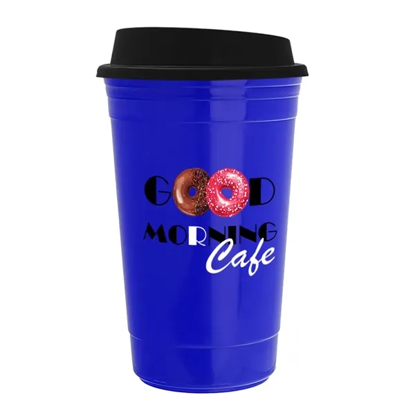Garyline® Traveler Insulated Cup - 16 oz.... from ASI 40480 Koozie Group