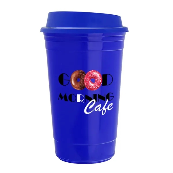 Garyline® Traveler Insulated Cup - 16 oz.... from ASI 40480 Koozie Group
