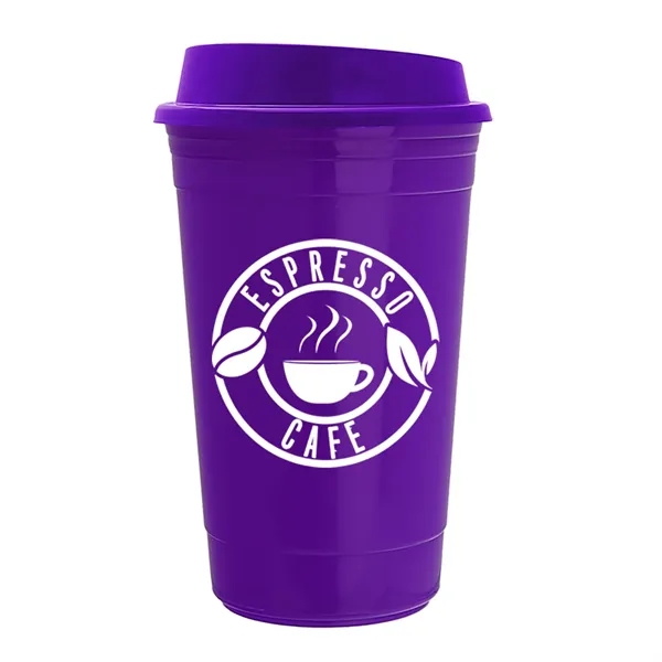 Garyline® Traveler Insulated Cup - 16 oz.... from ASI 40480 Koozie Group